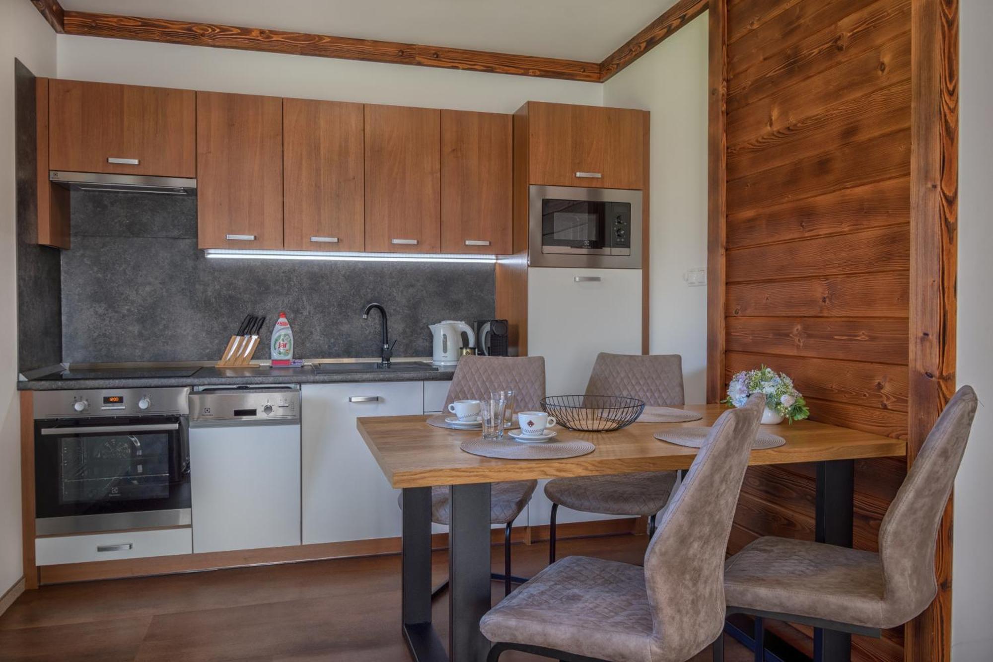 Apartmany Krasvill Zdiar Exterior photo
